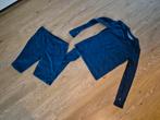 Thermokleding set, Meisje, Athletic, Ophalen of Verzenden, Zo goed als nieuw