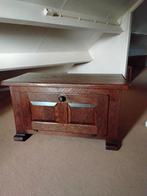 Dekenkist, vol eiken., Huis en Inrichting, Complete inboedels, Ophalen