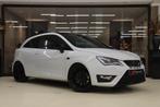 Seat Ibiza SC 1.4 TSI Cupra PANO/CRUIS/NAVIGATIE/STOELVERWAR, Euro 5, Gebruikt, 4 cilinders, Leder