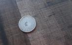 Zilveren vijf Euro munt Nederland 2004, Koningin Beatrix, Zilver, Euro's, Ophalen of Verzenden
