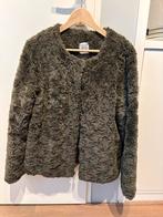 Fluffy jas - merk Saint Tropez maat S, Ophalen of Verzenden, Zo goed als nieuw, Maat 36 (S), Saint Tropez