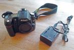 Nikon d80 infrarood camera, Spiegelreflex, 10 Megapixel, Gebruikt, Ophalen of Verzenden