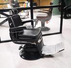 Belmont barber chair greiner barbershop heren kappersstoel, Ophalen of Verzenden, Zo goed als nieuw, Overige typen