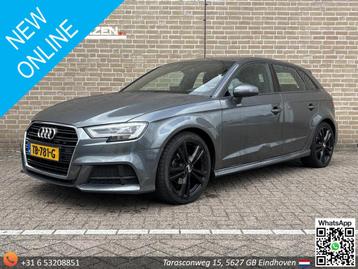 Audi A3 Sportback 1.0 TFSI Sport S Line Edition € 8.200 NE beschikbaar voor biedingen