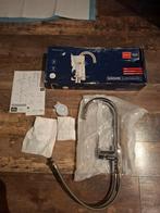 Wastafel kraan grohe, Doe-het-zelf en Verbouw, Sanitair, Ophalen of Verzenden, Nieuw, Chroom, Kraan