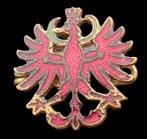 Tirol (Oostenrijk) broche- emaille, Verzamelen, Speldjes, Pins en Buttons, Verzenden, Nieuw, Stad of Land, Speldje of Pin
