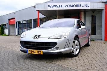 Peugeot 407 Coupé 2.2-16V Référence Xenon|1e Eigenaar!|LM beschikbaar voor biedingen
