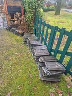 Gratis af te halen, dakpannen., Doe-het-zelf en Verbouw, Ladders en Trappen, Ophalen, Gebruikt, Minder dan 2 meter