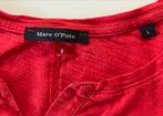 Marco Polo rood t-shirt maat L, Maat 42/44 (L), Ophalen of Verzenden, Zo goed als nieuw, Marco Polo