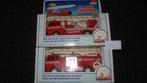 Dickie brandweerauto's 2 stuks licht en geluid (13), Hobby en Vrije tijd, Ophalen of Verzenden, Nieuw, Bus of Vrachtwagen