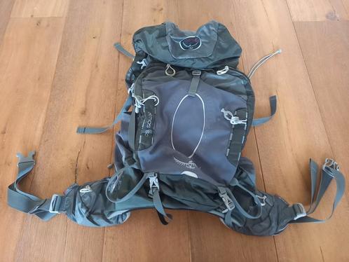 Osprey Atmos 50 - hike tas / rugtas - zo goed als nieuw, Sieraden, Tassen en Uiterlijk, Tassen | Reistassen en Weekendtassen, Zo goed als nieuw