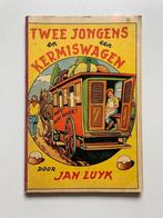 Twee jongens en een kermiswagen - Jan Luyk, Gelezen, Ophalen of Verzenden, Jan Luyk, Fictie