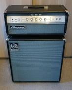 Ampeg V-4B buizenversterker + SVT-212AV – zo goed als nieuw, Ophalen, Zo goed als nieuw, Basgitaar, 100 watt of meer