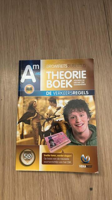 Theorieboek beschikbaar voor biedingen