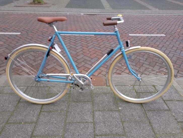 Nieuwe Roetz Vigour Men h61 herenfiets, Fietsen en Brommers, Fietsen | Heren | Herenfietsen, Nieuw, Overige merken, 57 tot 61 cm