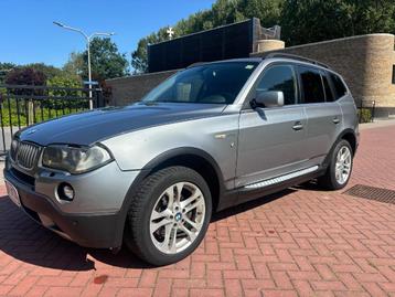 BMW X3 3.0d Executive Xdrive 4WD Automaat Facelift beschikbaar voor biedingen