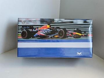 Red Bull RB19, M. Verstappen #1, Winner GP Austin '23. NIEUW beschikbaar voor biedingen