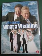 The InLaws - What a Wedding (2003), Cd's en Dvd's, Dvd's | Komedie, Romantische komedie, Zo goed als nieuw, Vanaf 6 jaar, Verzenden