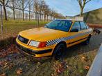 Audi 100 2.3 E 98KW AUT U9 1992 Zwart, Auto's, Audi, 74 €/maand, 1367 kg, Zwart, Origineel Nederlands