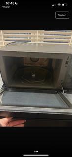 LG combi-magnetron - Zo goed als nieuw!, Combimagnetron, Grill, Ophalen of Verzenden, Zo goed als nieuw