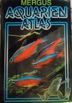 AquarienAtlas Mergus, Hans Baensch en Rüdiger Riehl, Ophalen of Verzenden, Zo goed als nieuw, Vissen
