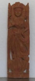 Beeldje Hindoe godin   15.5 cm, Ophalen of Verzenden