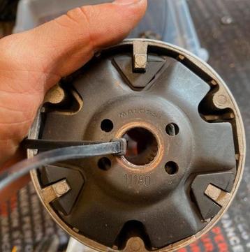 125cc malossi vario beschikbaar voor biedingen