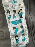 WallaBoo! Draagdoek - Grijs, Overige merken, Draagdoek, Ophalen of Verzenden, Zo goed als nieuw