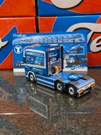 Tekno Scania 4-serie Longline 6x2 HF TRANSPORT, Hobby en Vrije tijd, Modelauto's | 1:50, Ophalen of Verzenden, Zo goed als nieuw