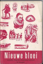 Nieuwe bloei 6e leergang jaar 1956 leesboek voor de christel, Ophalen of Verzenden, Gelezen
