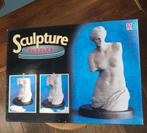 MB Sculpture Puzzles - Venus Beeld Puzzel, Ophalen of Verzenden, Minder dan 500 stukjes, Gebruikt, Rubik's of 3D-puzzel