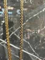Prachtige 14k gouden vossenstaart ketting, Ophalen of Verzenden, Nieuw