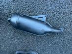 piaggio/gilera sm06 look 125/180 uitlaat, Ophalen of Verzenden, D, D, D