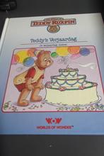 nieuw boekje van Teddy Ruxpin, Ophalen of Verzenden, Nieuw