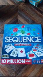 Sequence bordspel, Ophalen of Verzenden