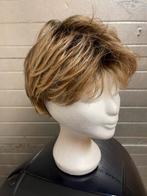 Modixx Pruik met Borstel & Haarlak, Sieraden, Tassen en Uiterlijk, Uiterlijk | Haarverzorging, Ophalen of Verzenden, Nieuw, Pruik of Haarverlenging