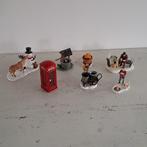 Lemax kerstfiguren - €3 elk - 5, Diversen, Kerst, Ophalen of Verzenden
