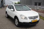 Nissan Qashqai 2.0 VAN 4WD 2010 Grijs kenteken ,rijdt super!, Voorwielaandrijving, Euro 5, Stof, 1995 cc