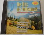 Die Hits der Volksmusik-Folge-10, Ophalen of Verzenden, Gebruikt
