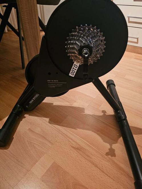 Racefiets hometrainer van Rysel D100, Sport en Fitness, Wielrennen, Zo goed als nieuw, Overige typen, Ophalen