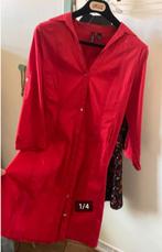 Mango jurk 38 m mooi helder bloed rood prachtig, Kleding | Dames, Jurken, Ophalen of Verzenden, Zo goed als nieuw, Maat 38/40 (M)