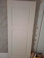 Opdek deur links, Doe-het-zelf en Verbouw, Deuren en Horren, Ophalen of Verzenden, Nieuw, Binnendeur, 200 tot 215 cm