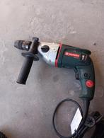 Metabo SBE 660., Ophalen of Verzenden, Gebruikt, 600 watt of meer, Kolomboormachine