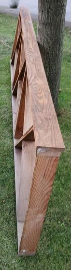 Houten Hek Douglas, Tuin en Terras, Ophalen of Verzenden, Gebruikt, Hout, Tuinhek