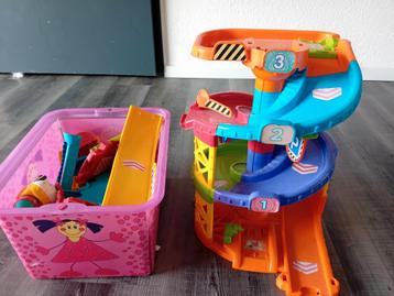 Autobaan van Vtech beschikbaar voor biedingen