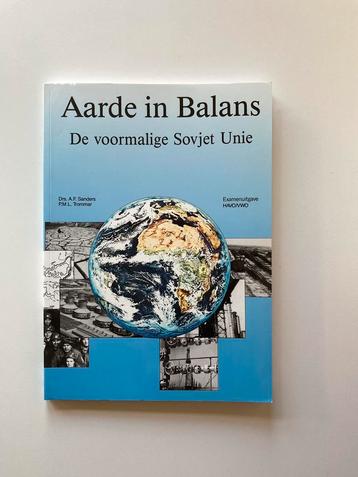 De voormalige Sovjet-Unie. Aarde in Balans Rusland.. beschikbaar voor biedingen