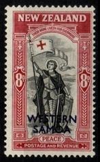 Mooi kavel Commonwealth Samoa *volgom KZU552., Verzenden, Postfris