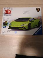 Lamborghini 3D puzzel, Overige merken, Auto, Groter dan 1:32, Ophalen of Verzenden