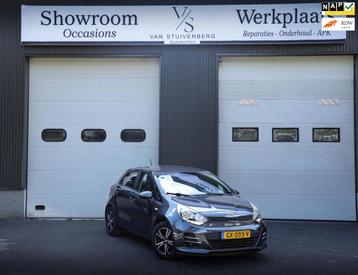 Kia Rio 1.2 CVVT ComfortLine NW APK CRUISE NW Koppeling beschikbaar voor biedingen