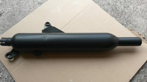 UITLAAT VOOR TRIUMPH T120 BLACK, Motoren, Onderdelen | Merk-onafhankelijk, Gebruikt, Ophalen of Verzenden
